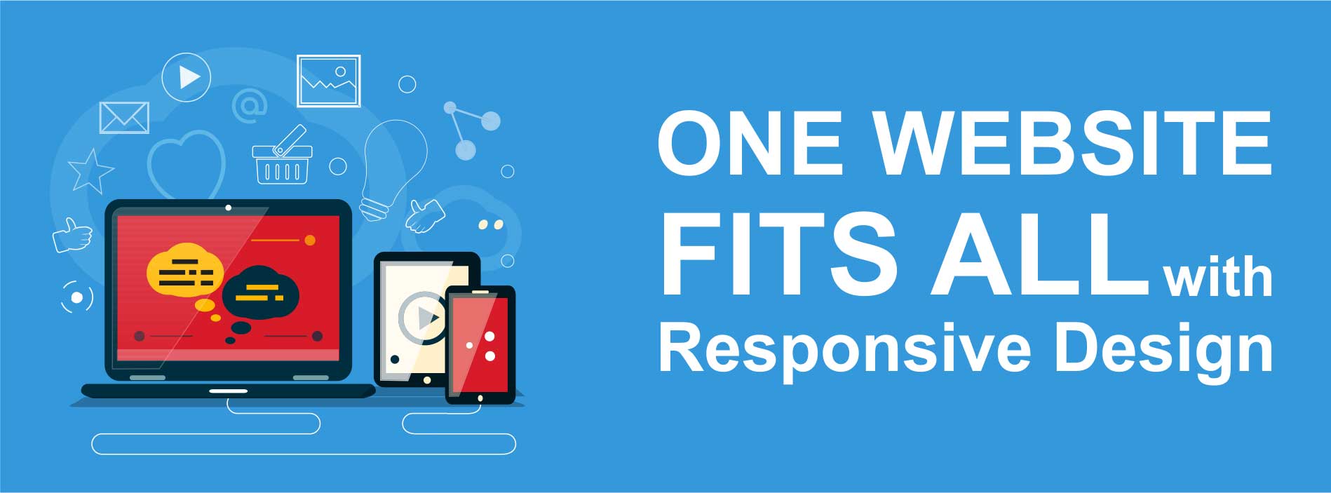 Responsive Website Design in mumbai